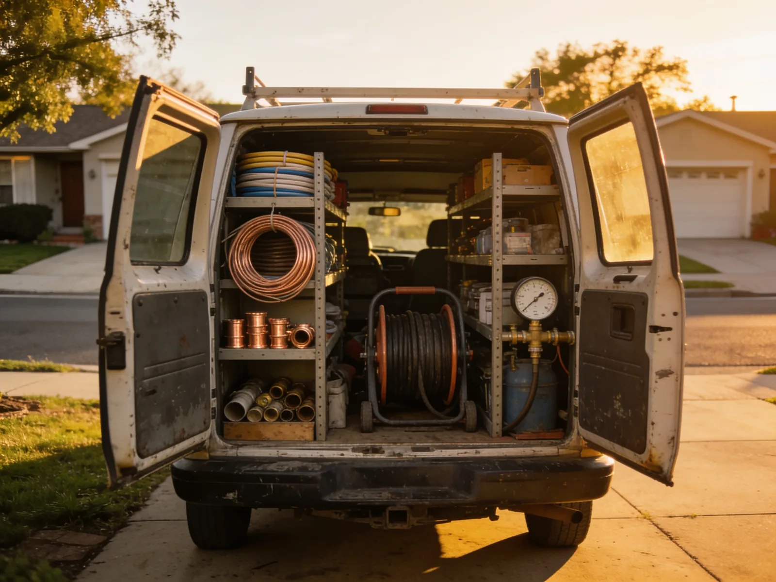 Emergency Plumber company in Kinnear, WY